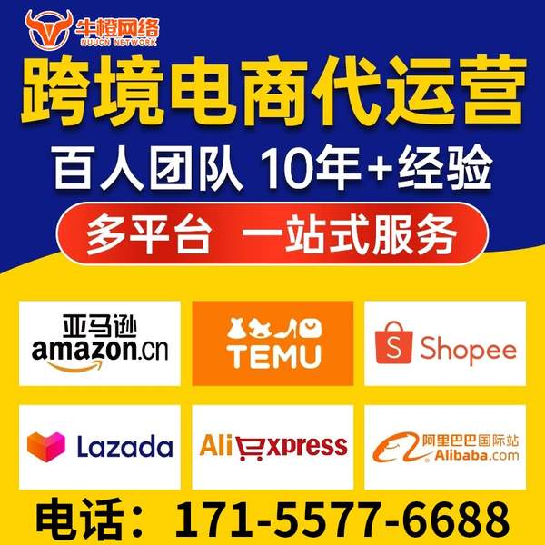 抚顺电商代运营