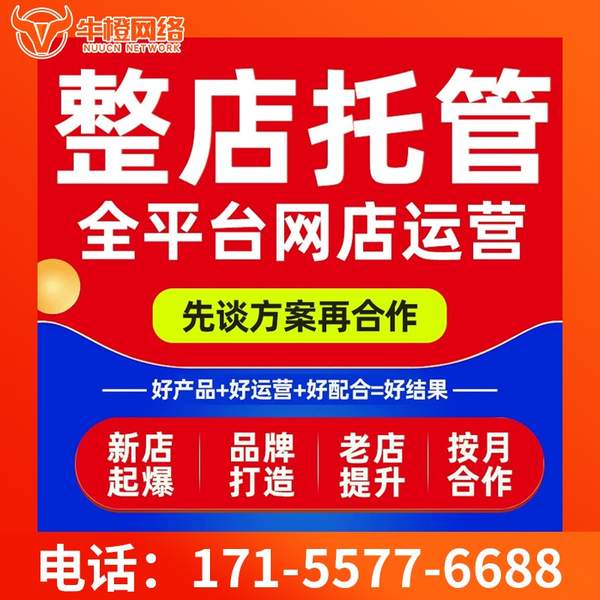 抚顺电商代运营