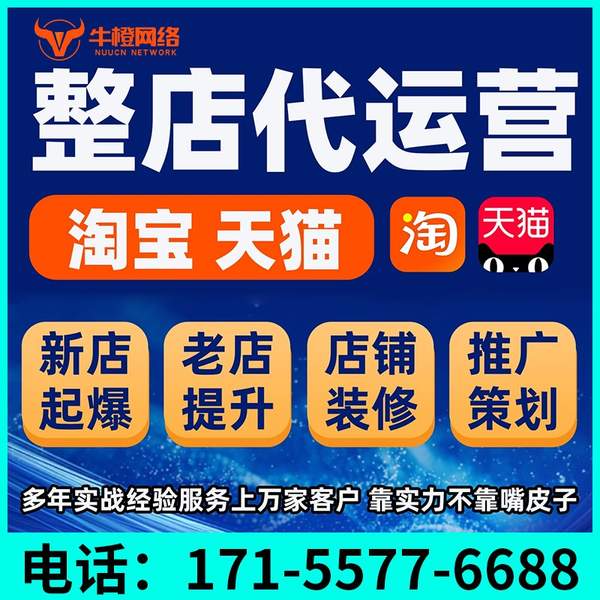 抚顺电商代运营