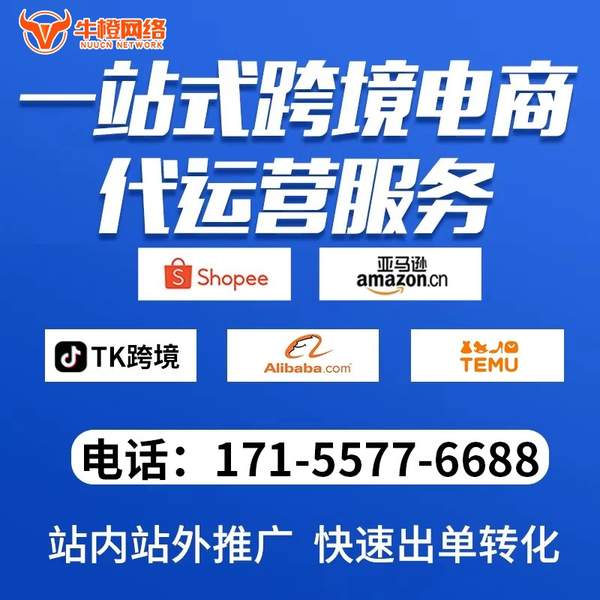 抚顺电商代运营