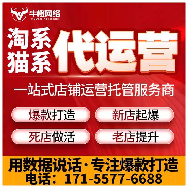 抚顺电商代运营